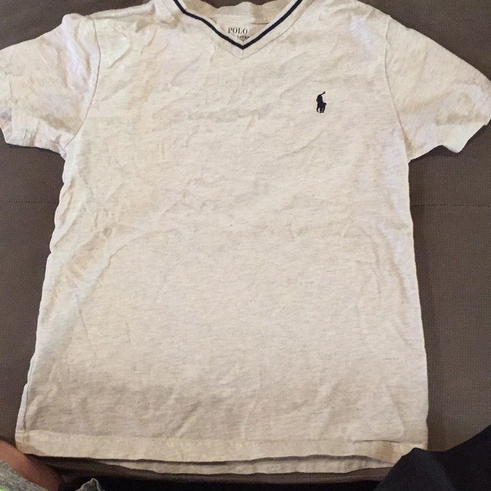 Polo Ralph Lauren light grey